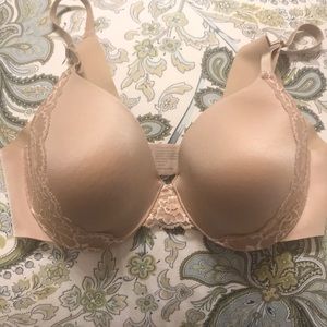 Soma Vanishing Back Bra